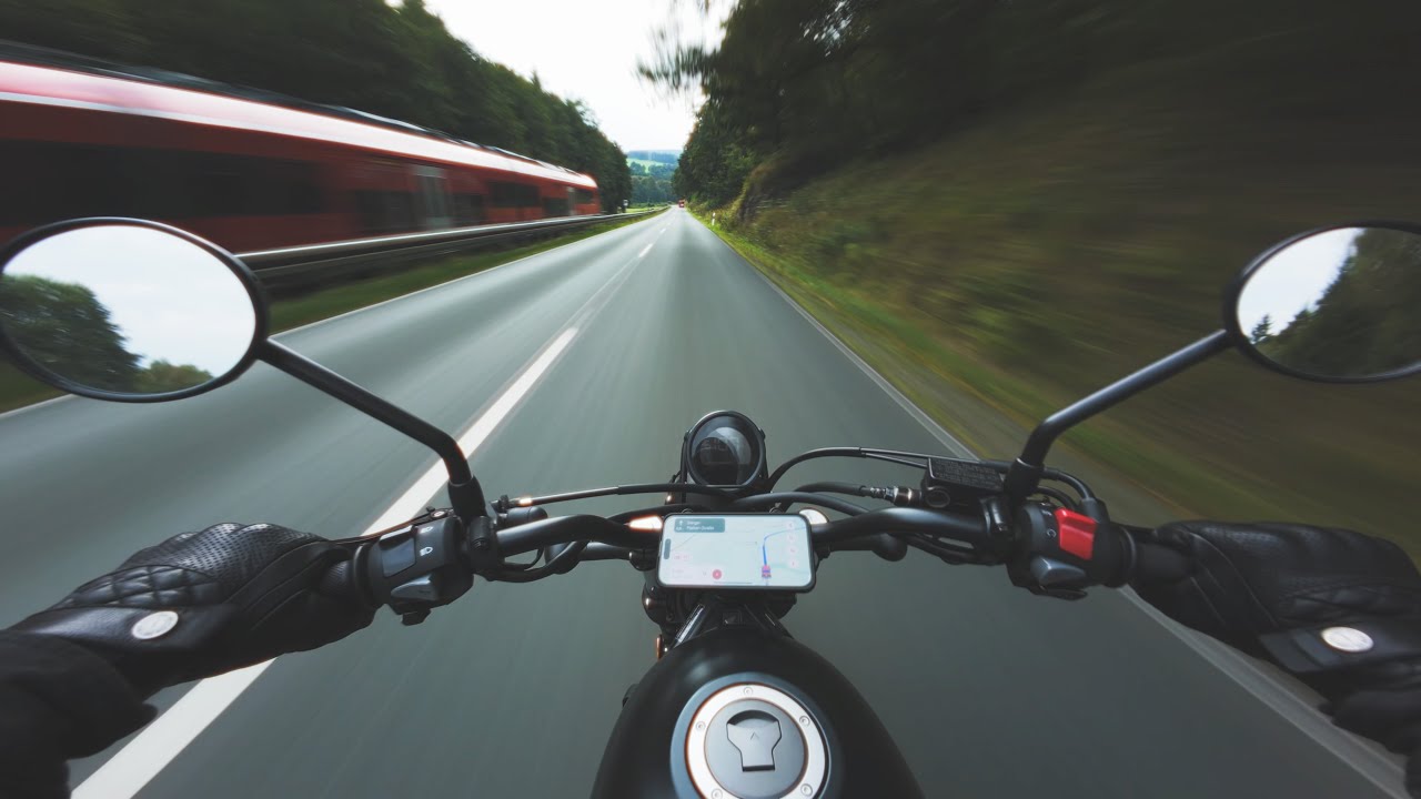 Willingen Sauerland Germany // POV Moto // Honda CL 500