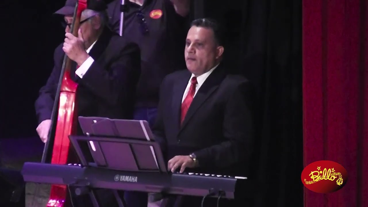 Feliz cumpleaños Maestro Billo. Ariel y La Butifarra. Gracias por tanto.