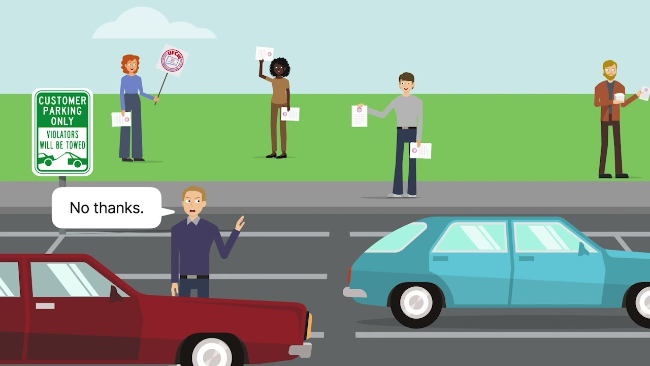Lechmere, Inc. v. National Labor Relations Board Case Brief Summary | Law Case Explained