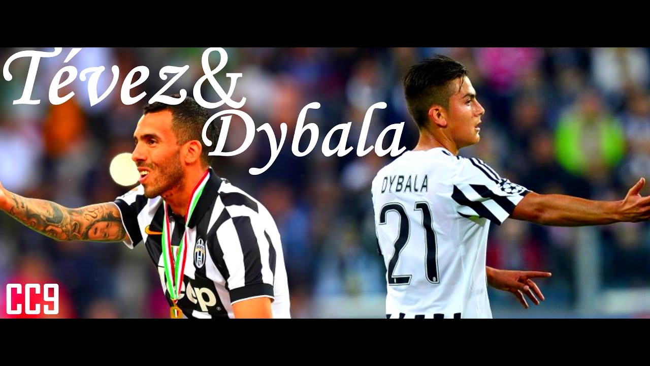 Tévez & Dybala - 2016 - The Past and The Future