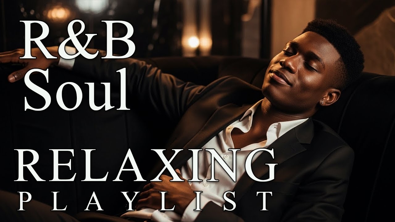 【R&B Soul】Gentle Flow Playlist – Calm Vocals & Slow Grooves