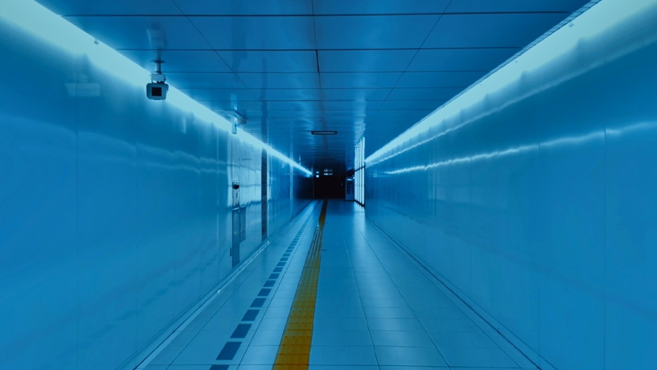 Exploring a Real-Life Liminal Space: Shiodome Station, Tokyo