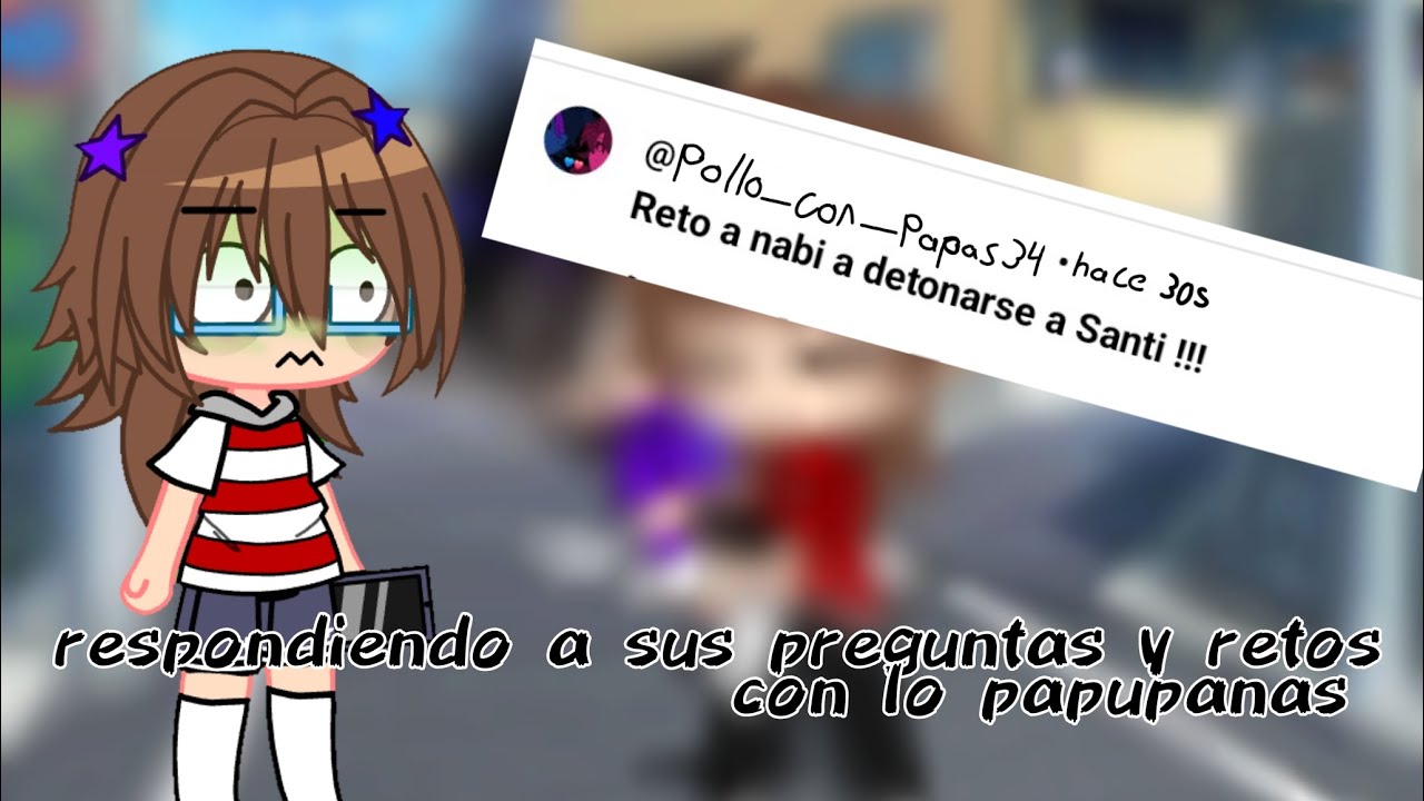 //Respondiendo//Pregunta y restos con los papupanas y {papuamigos}✧\♡!