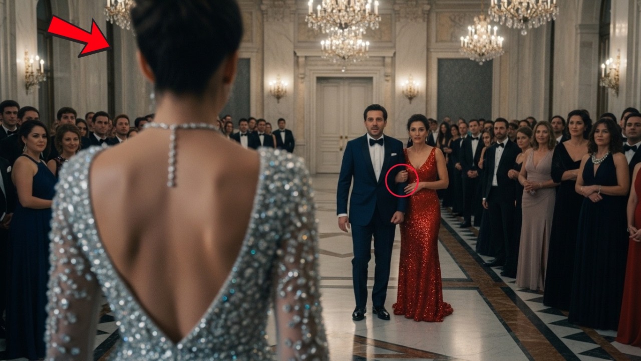 He Took His Mistress To A Diamond Gala — Not Realizing His Wife Was The Powerful Heiress Running It