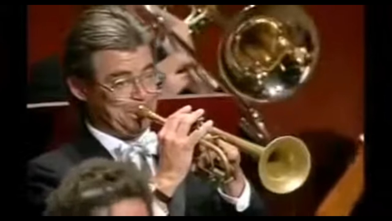 The Most Powerful Trumpets In Orchestra