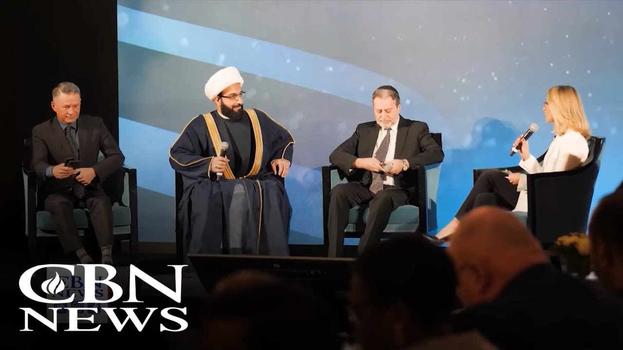 Rome Gathering of Abraham Accords Nations Commemorates Middle East Turning Point