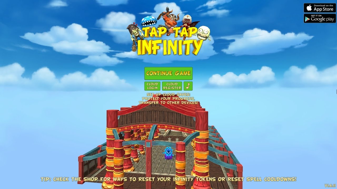 [Tap Tap Infinity] Achievement: Finger of the Gods