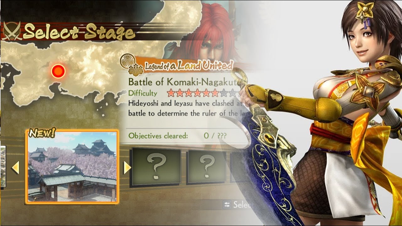 SW4 - Legend of a Land United - EP3 - Nene