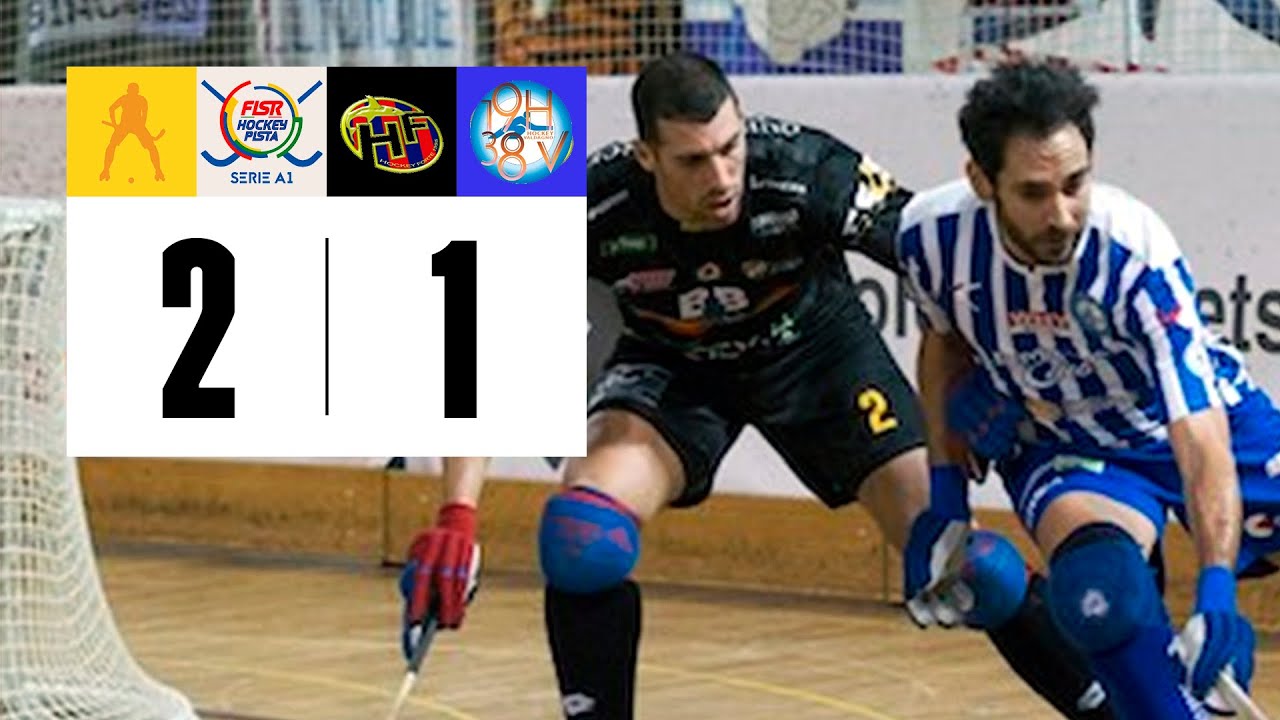 Highlights Forte dei Marmi vs Valdagno