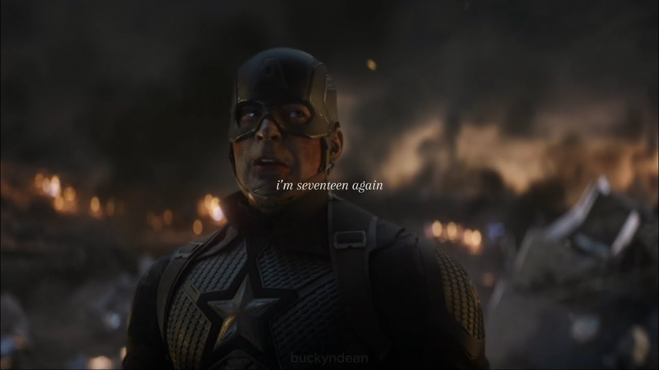 Steve Rogers- The View Between Villages Extended Version