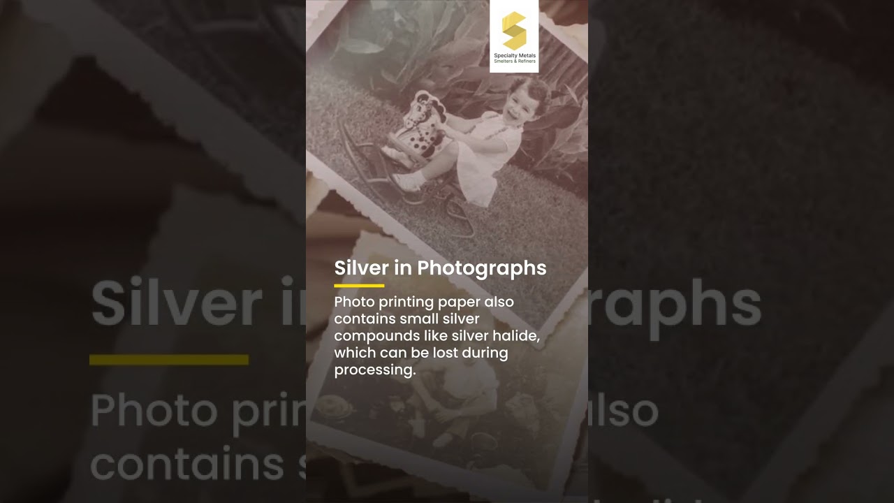 How Much Silver Can You Get From Old X-ray Films?