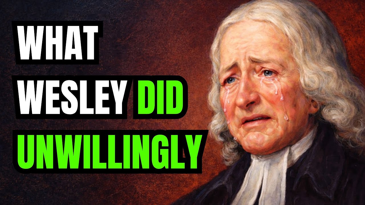 How John Wesley Read the Bible When He Didn't Feel Like It