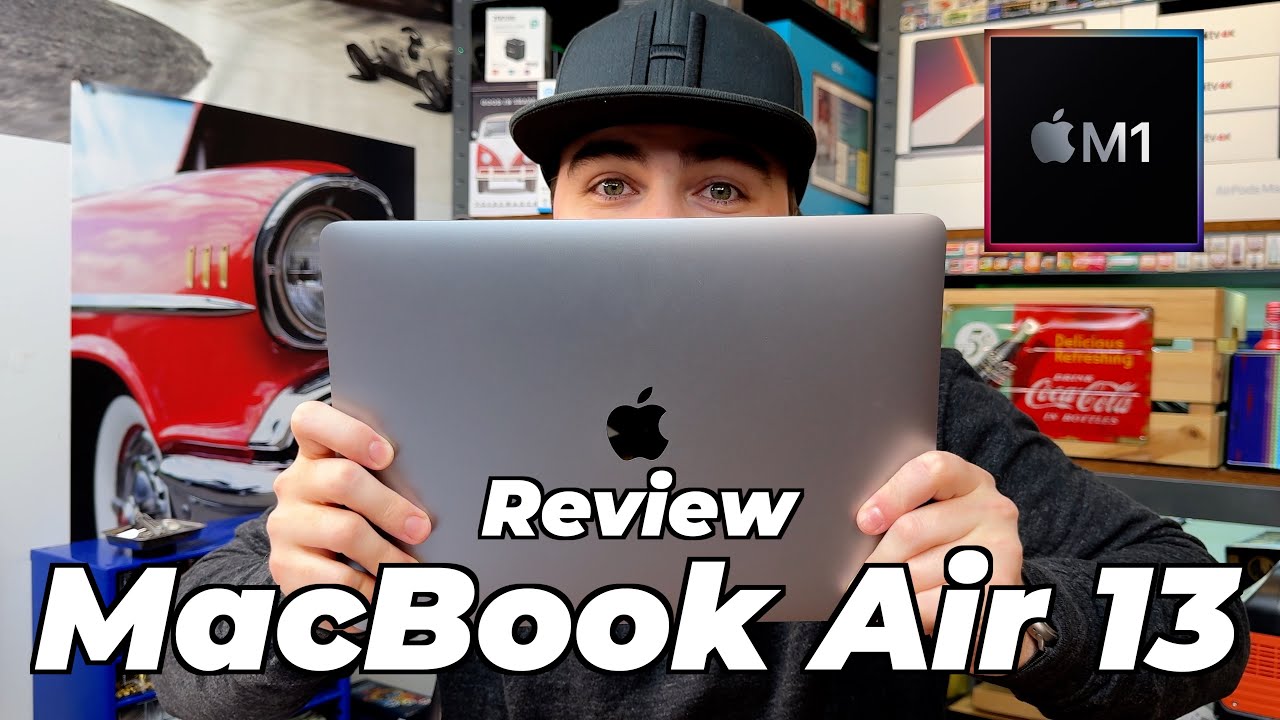Apple MacBook Air M1 Review - Zeigt sich langsam das Alter?