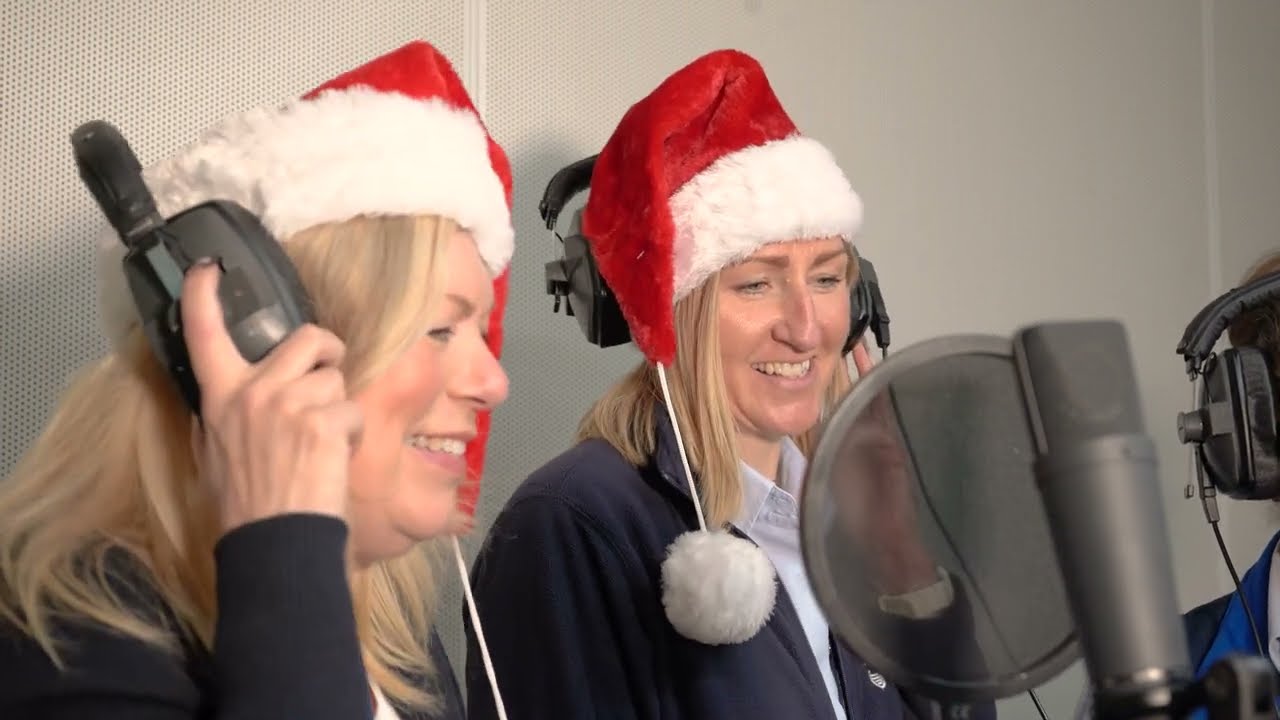 Sailing Home For Christmas 2024