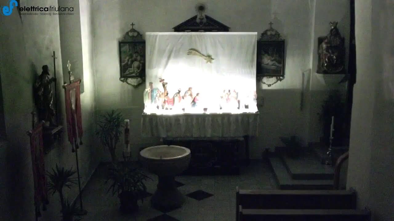 22.01.2026 - Pfarrkirche zum Hl. Laurentius / Parrocchia S. Lorenzo - St. Lorenzen / S. Lorenzo (BZ)