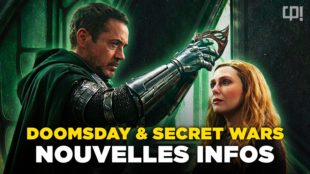 Secret Wars pourrait être divisé en DEUX films (nouvelles infos Doomsday & Secret Wars)