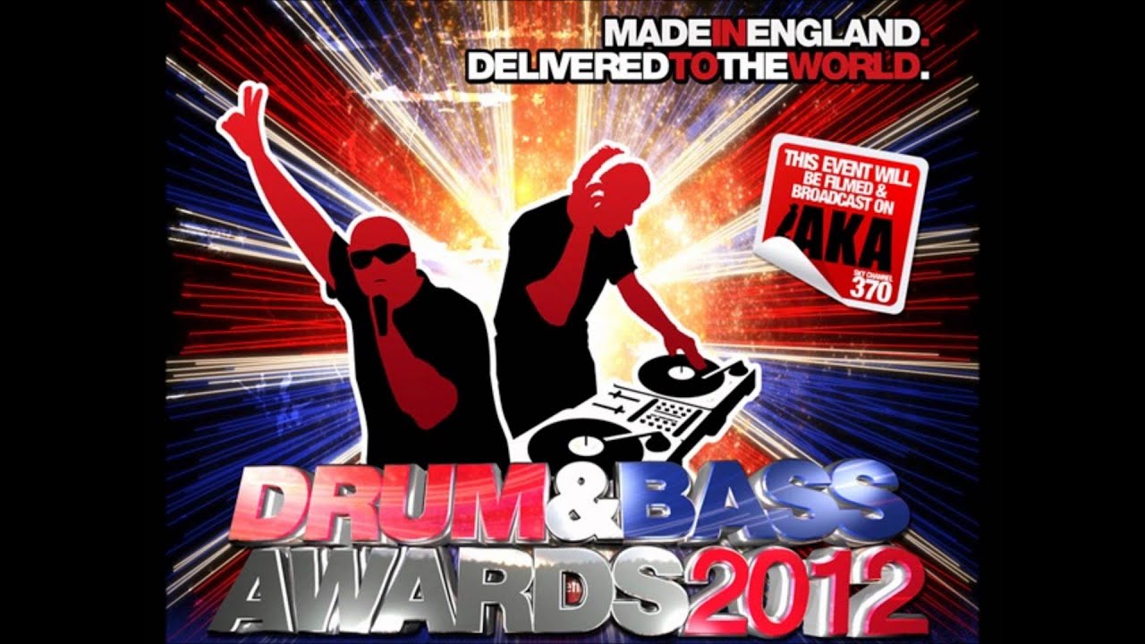 Live @ Drum and Bass awards [03-03-2012] - Hazard (Drum and bass awards 2012)