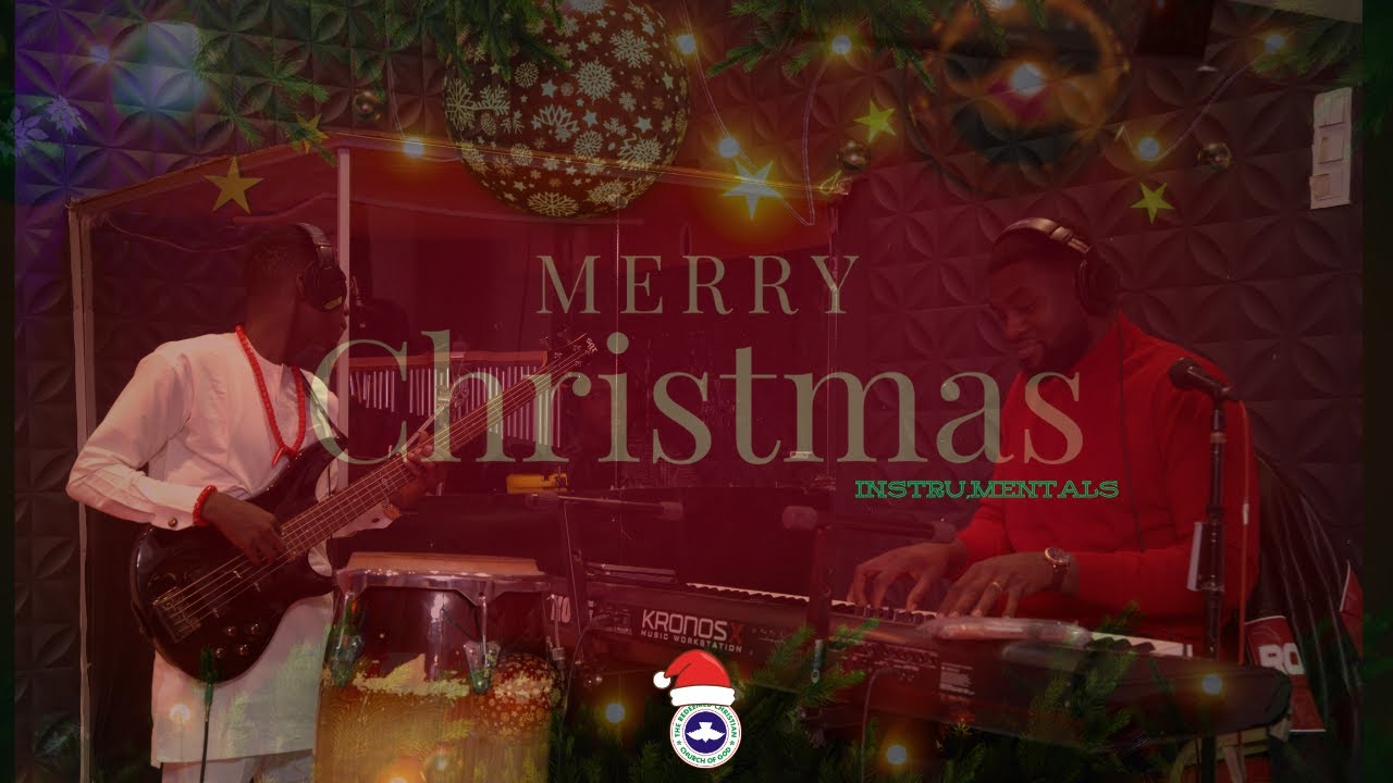 Christmas Worship Instrumentals 🎄🎹