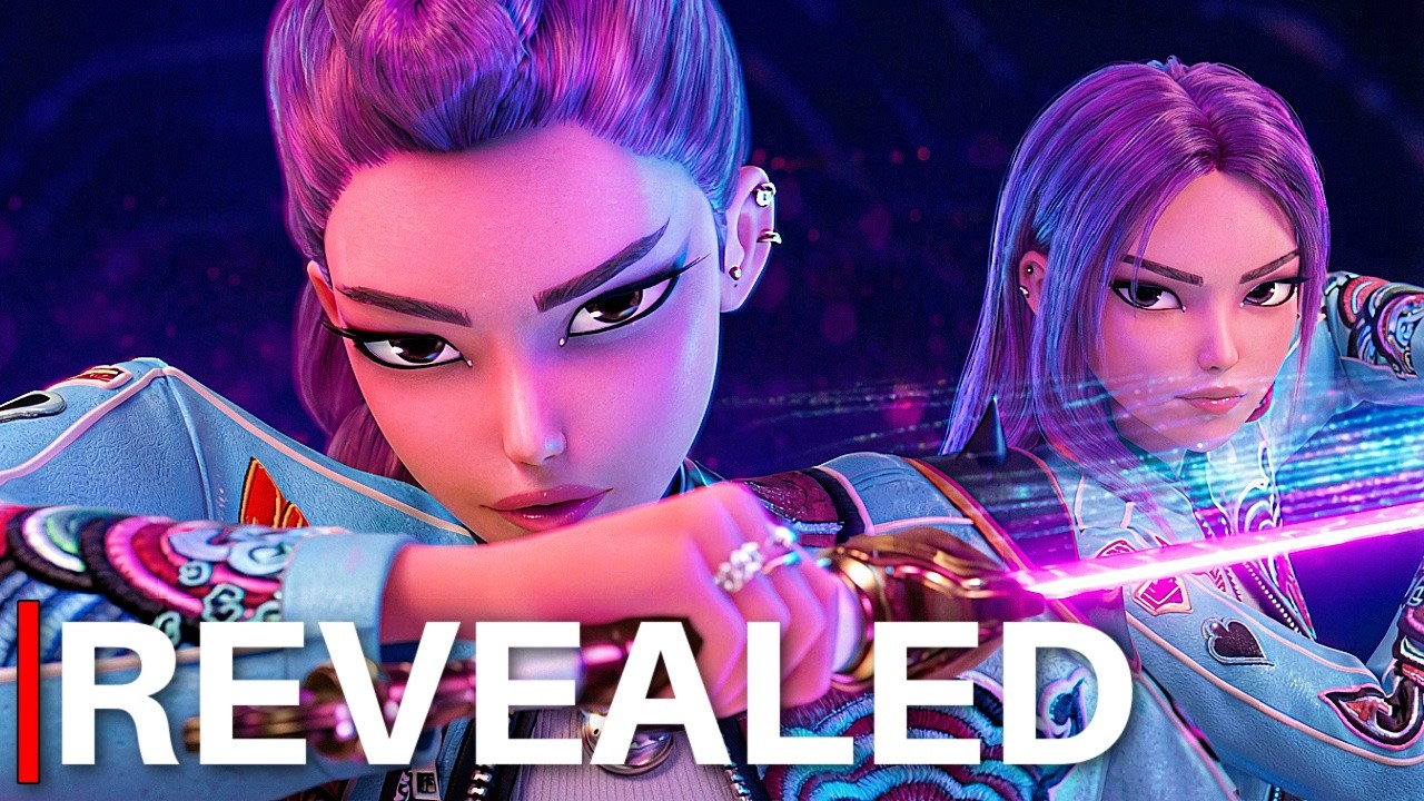 RUMI HAS A TWIN In Kpop Demon Hunters 2 (EXPLAINED)