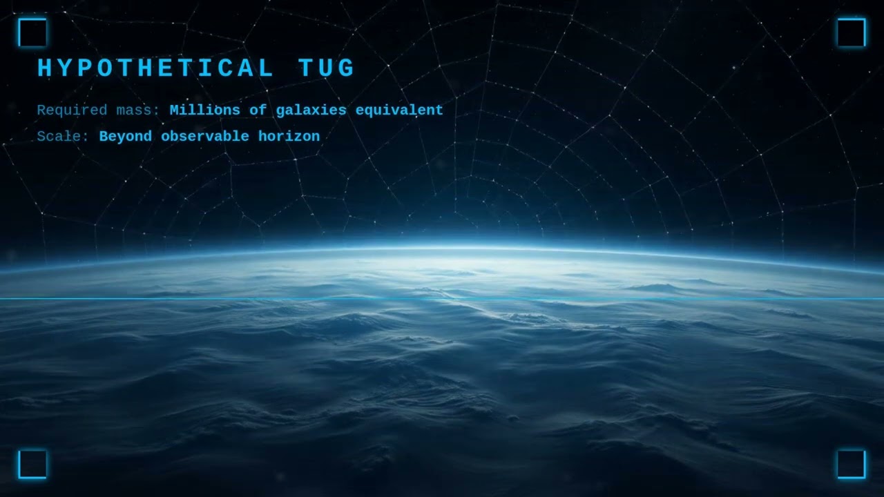 Dark Flow: Are Galaxies Drifting Toward Something Unknown?