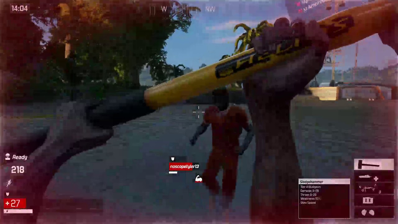 THE CULLING ( XBOX ONE GAMEPLAY )