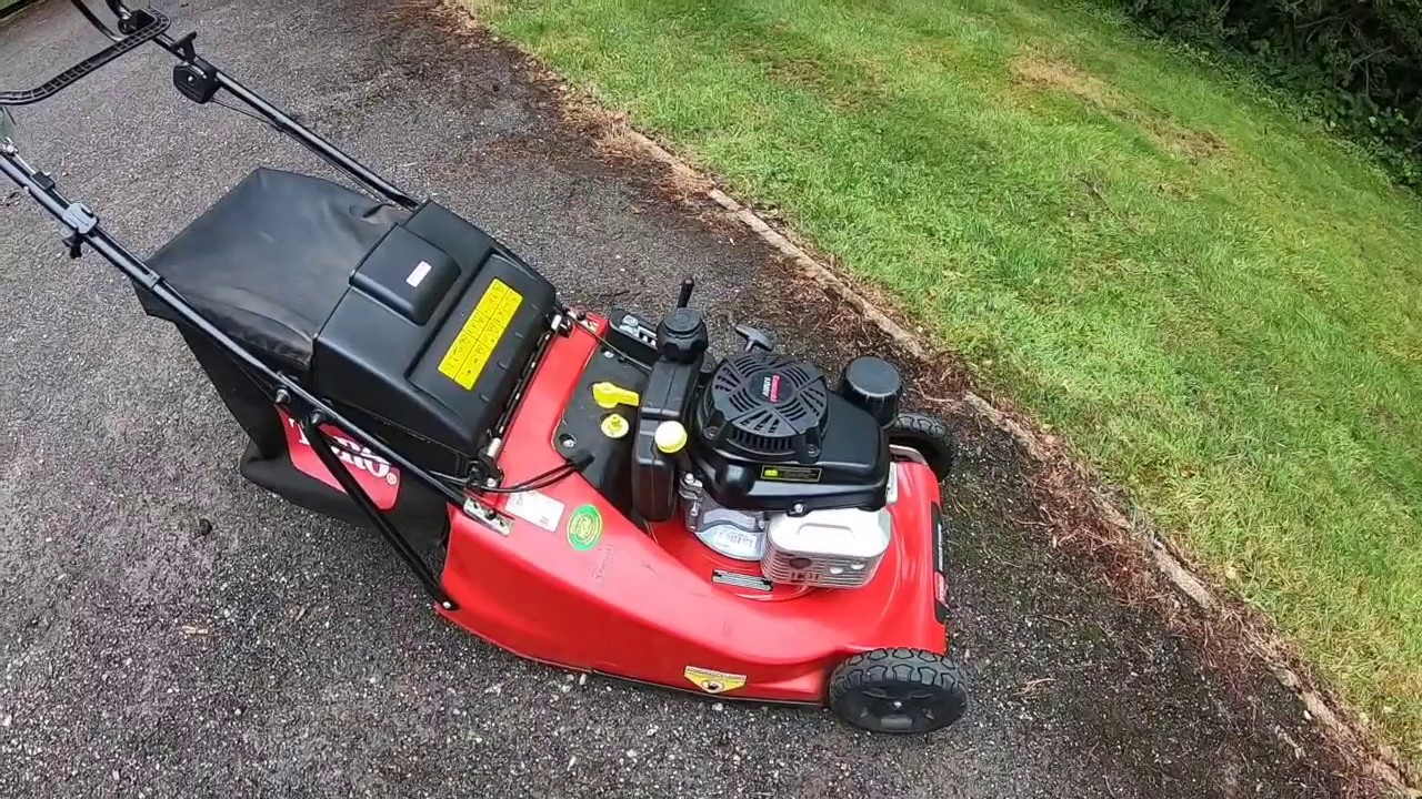 Toro Prostripe 560 1 year Review.