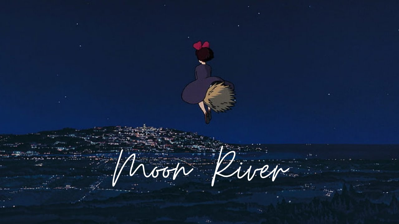 Moon River - Hayao Miyazaki Tribute (AMV)