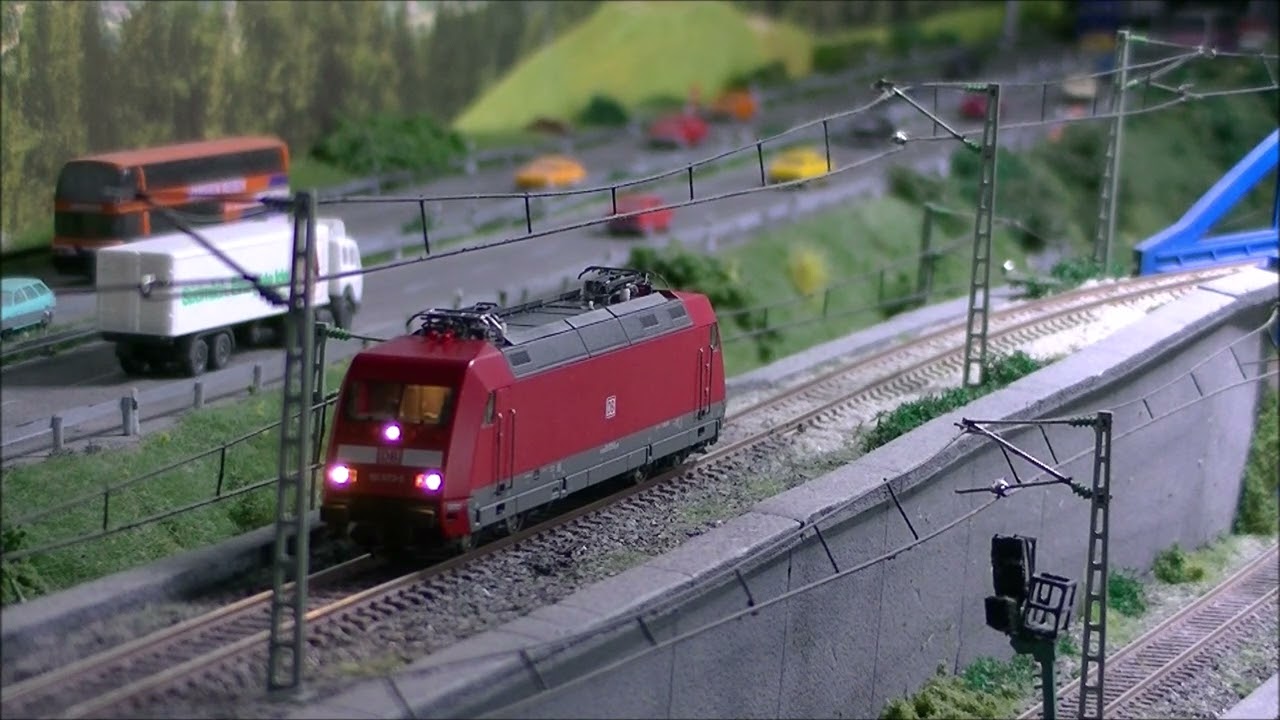 Vorstellung Piko Br101