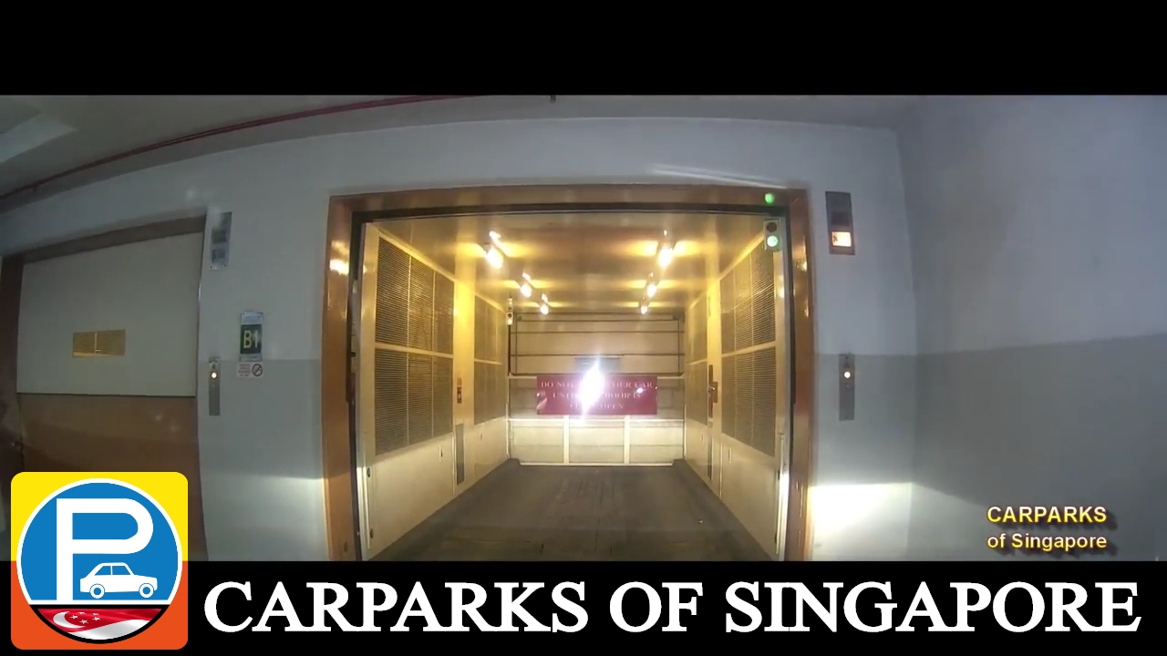Golden Landmark Car Park (including car lift)