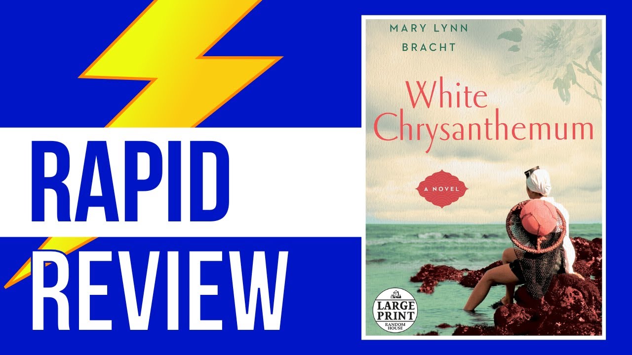 Rapid Review: White Chrysanthemum