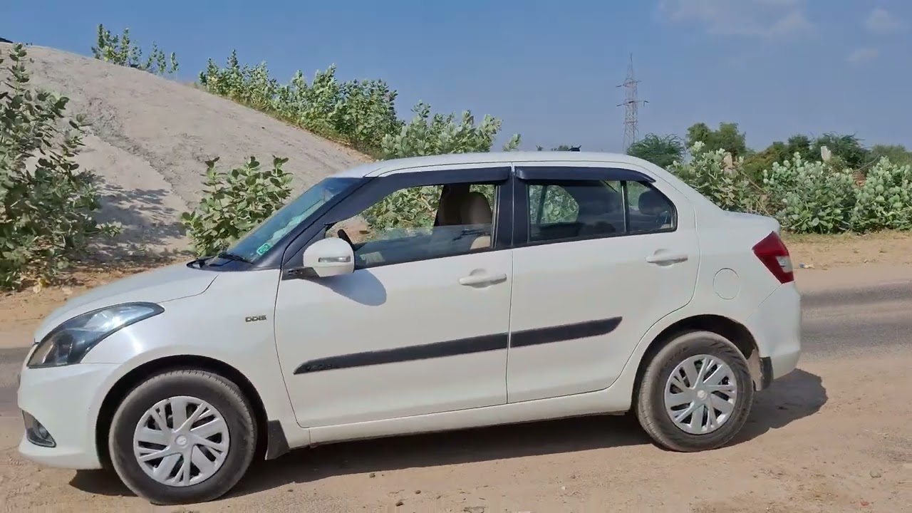 Swift dzire VDI... For sale..#carbazaar #rajasthan #balotra