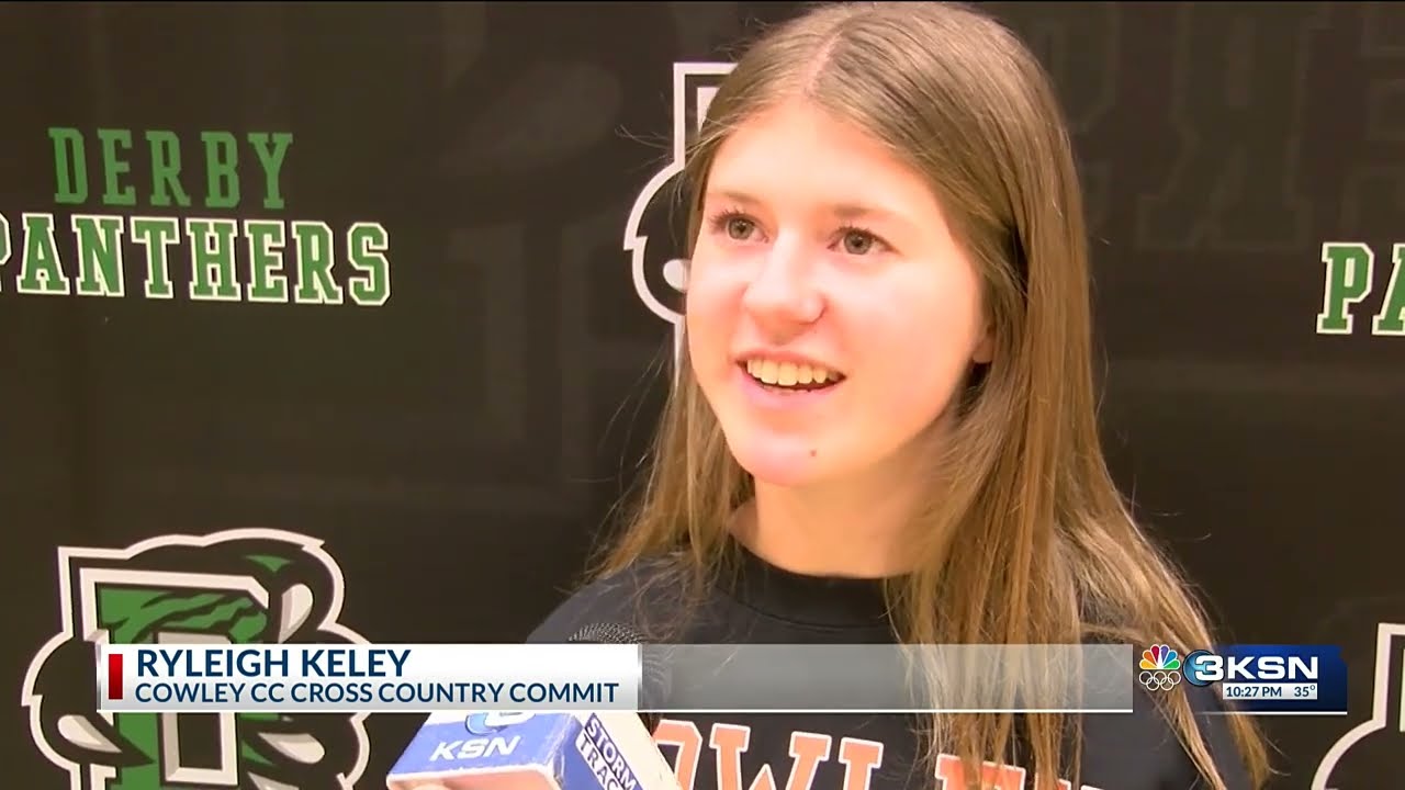 National Signing Day: Derby and Bishop Carroll high schoolers sign with universities