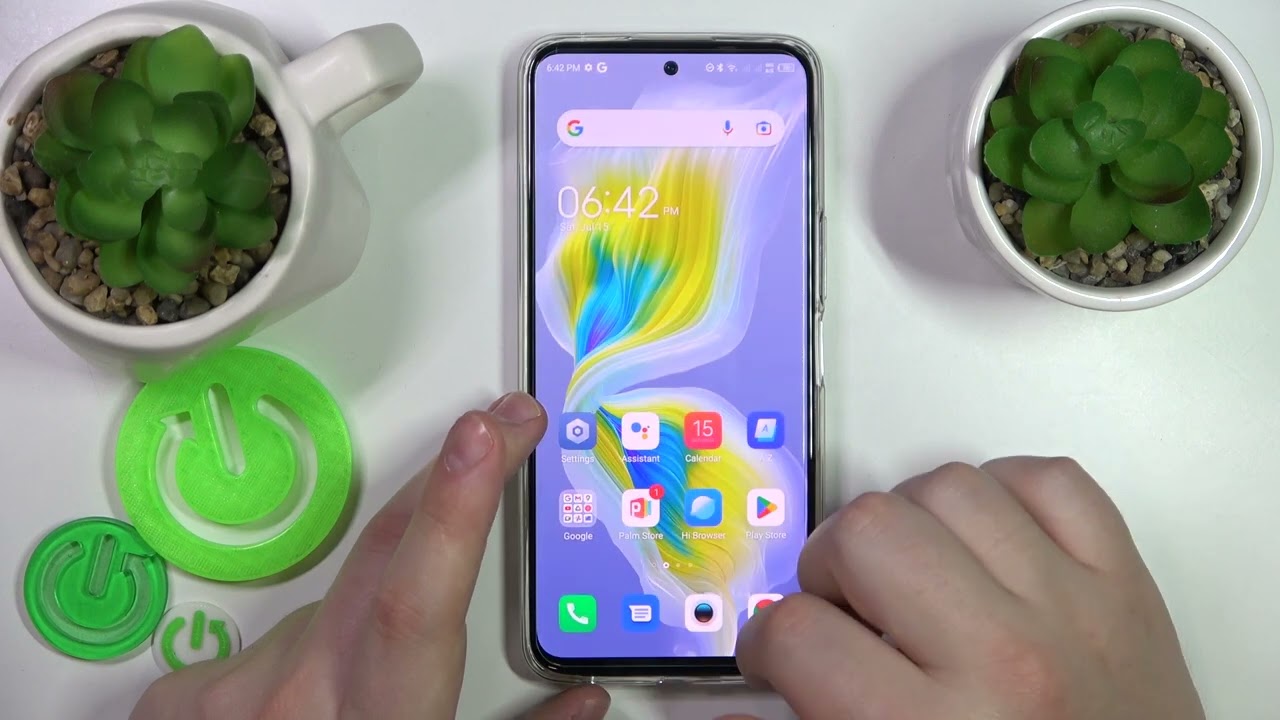 Tecno Camon 18 Premier &ndash; Check if Device Original