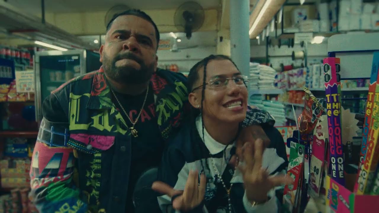 ÑIA - Alan Dazmel X Maganhola X Alexito Mix x Flow Nasty (Video Oficial)