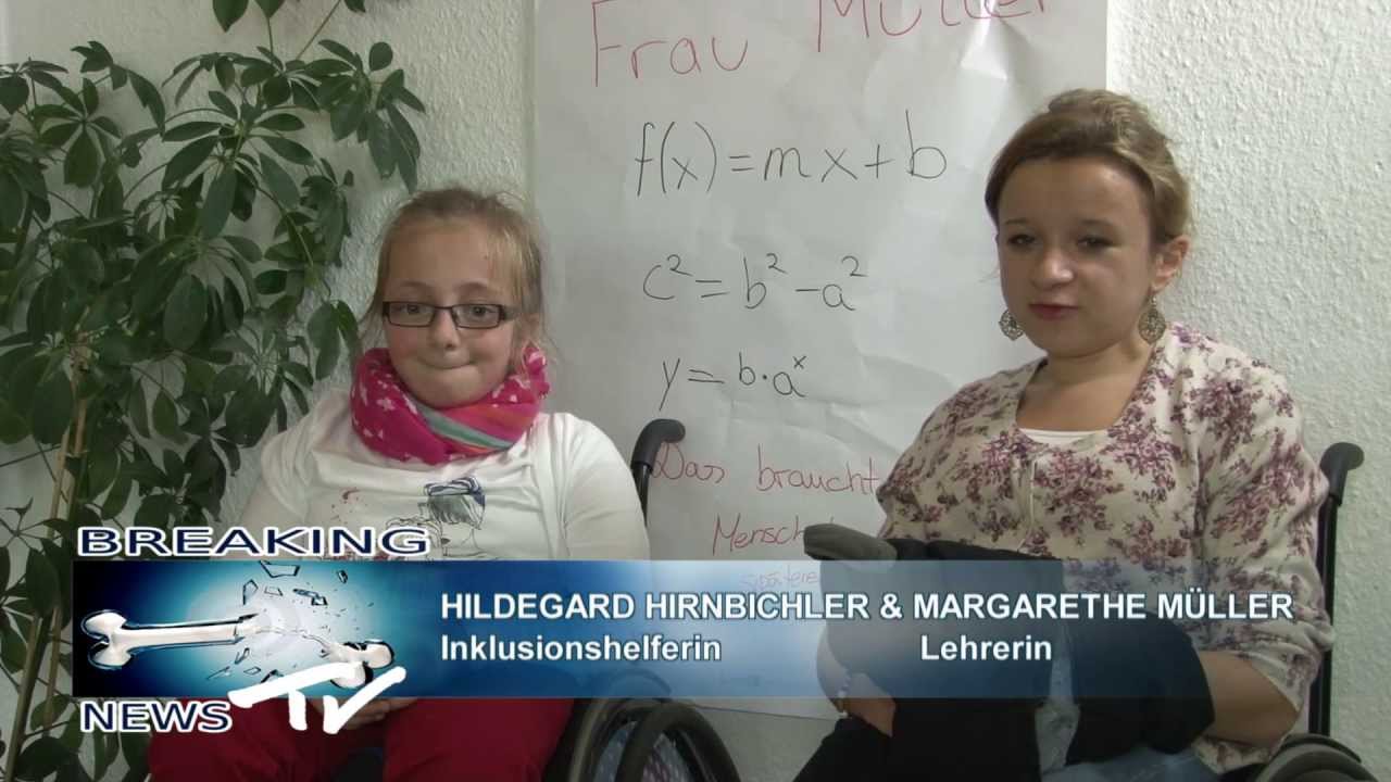 BREAKING NEWS TV - Die Glasknochenkrankheit