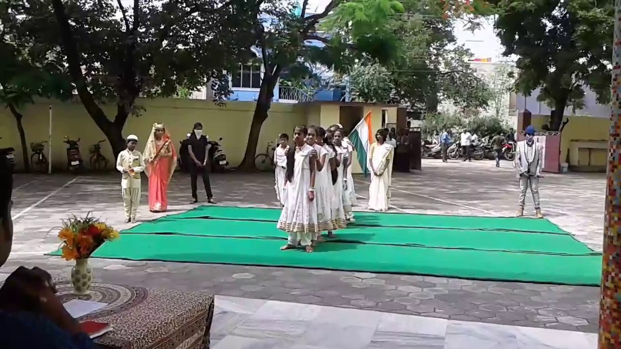 Enadhu India dance by c.s.i