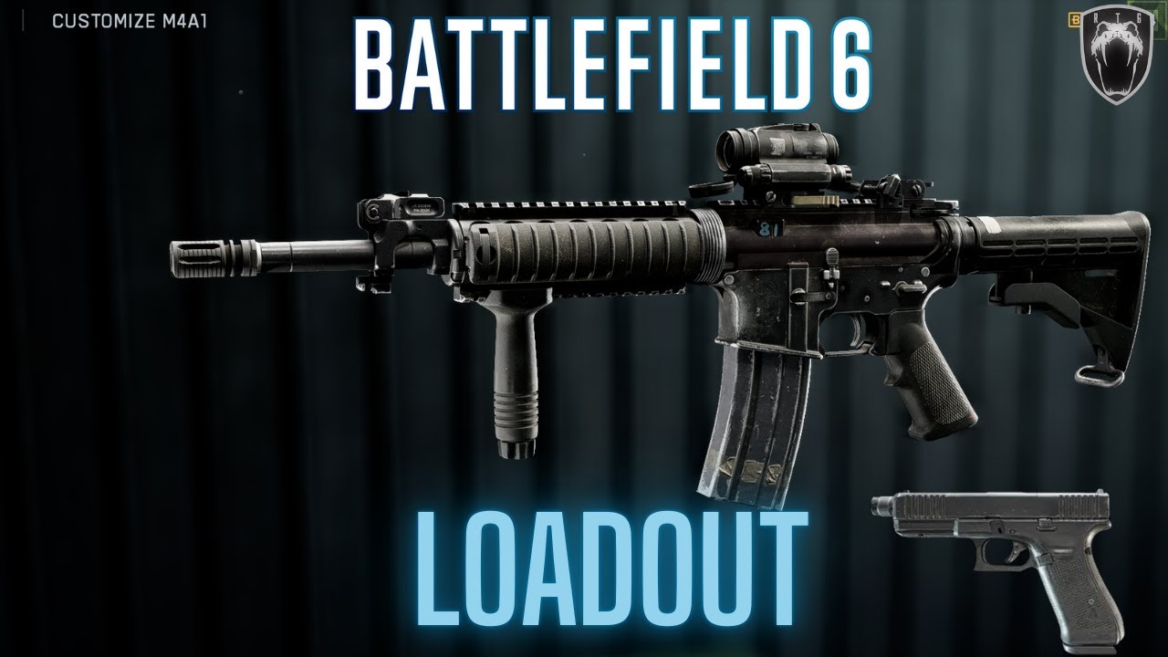 LOADOUT: MY REAL LIFE ON DUTY LOADOUT STANDARD ISSUE
