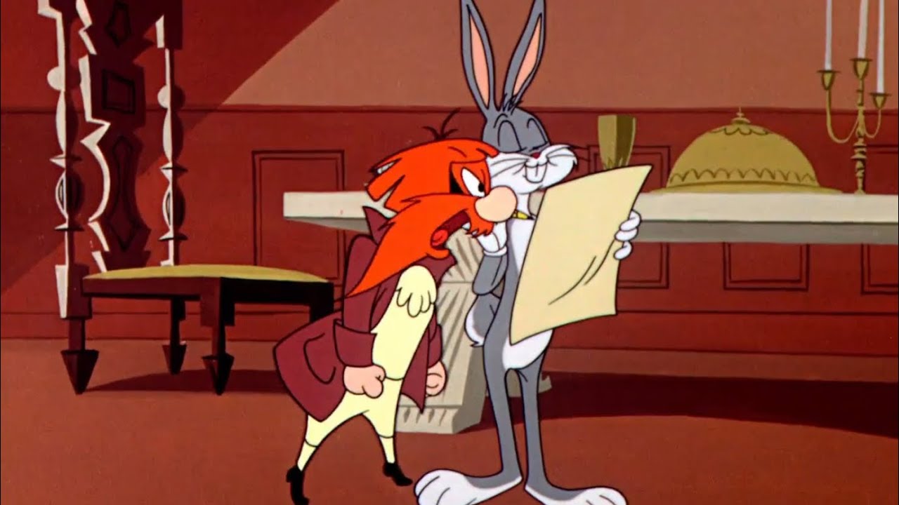 From Hare to Heir 2/3