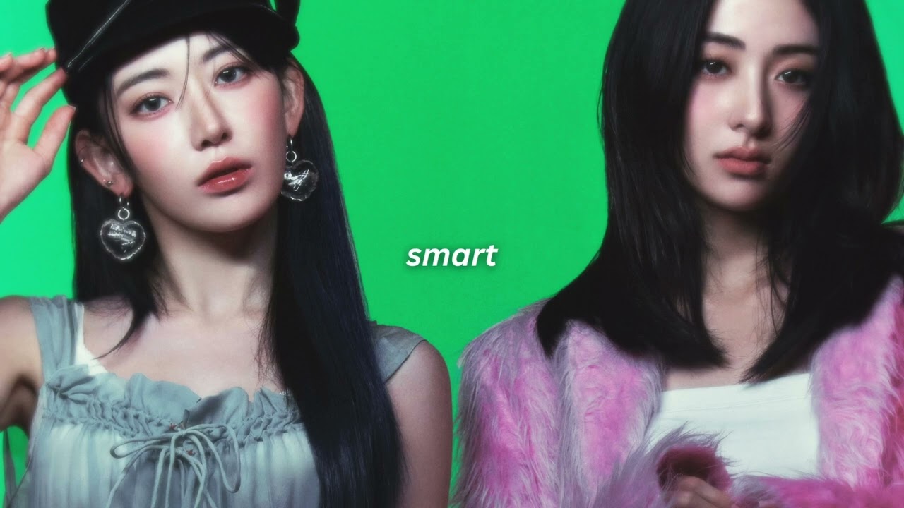 smart (sped up) // le sserafim