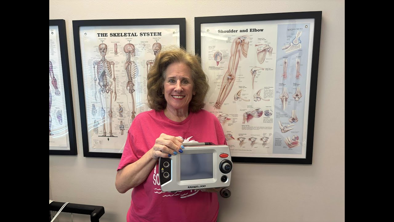 Physical Therapy Couldn’t Help Her Knee or Shoulder after Surgery —But ARPwave Did It All!