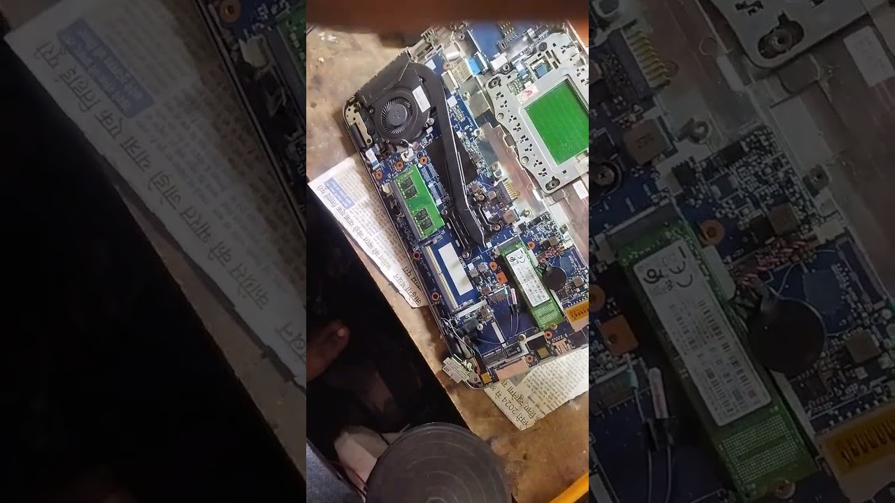 hp elitebook 840 g3 no power all section ok but not turan on part 2