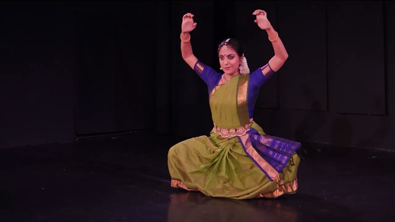 Ananta - Usha and Srinidhi Raghavan - Théâtre Mandapa 2024