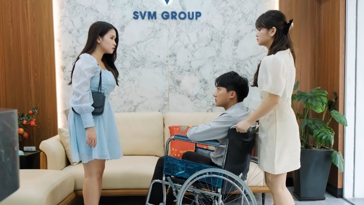 Chủ Tịch Giả Vờ Tàn Phế Ngồi Xe Lăn Thử Lòng Vợ Sắp Cưới Ai Ngờ Thoát Được Kiếp Nạn Và Cái Kết-T1110
