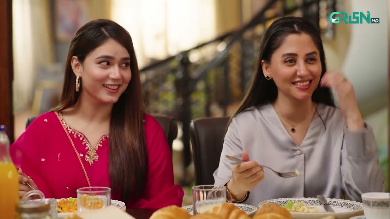 Shafaq Ke Sath Honeymoon Par Ho Aao Zaroon..!! | Sumaiyya Bukhsh  | Sharakat | Green Top Dramas