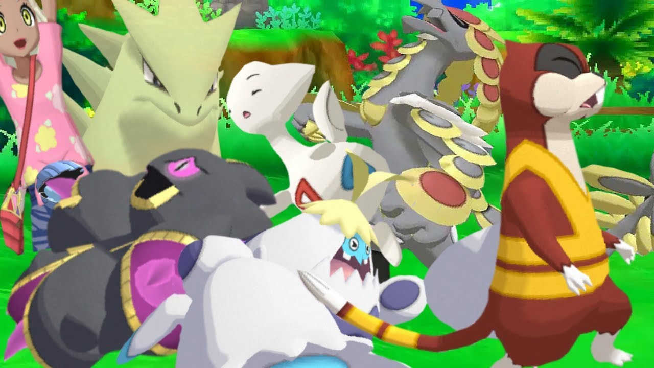 [VGC 2018] The Ultimate Speed Control! Pokemon Ultra Sun and Pokemon Ultra Moon Battle #99 (1080p)