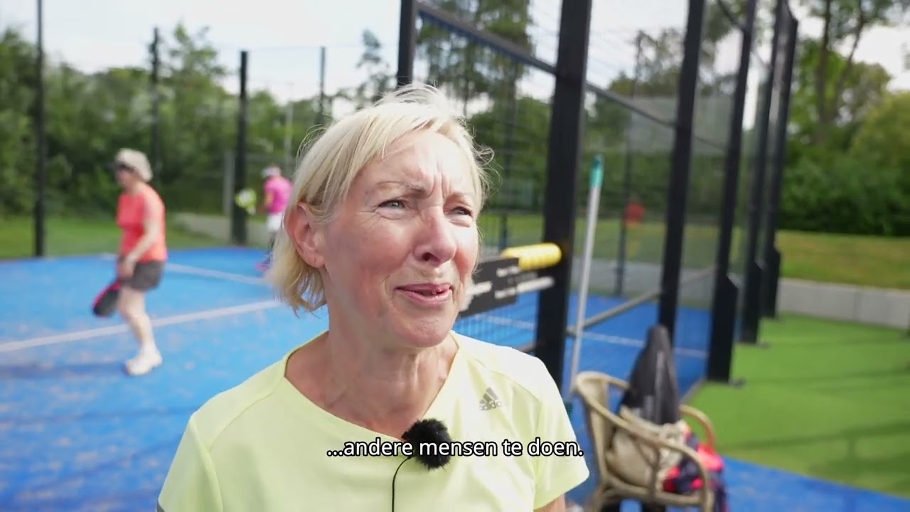 OldStars padel