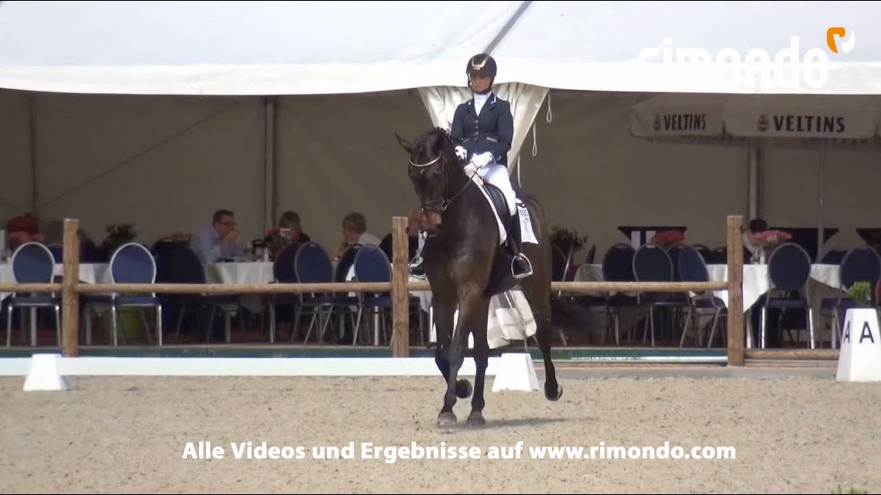 BuCha-Quali Sieg für Eva Möller & Bluetooth 2015