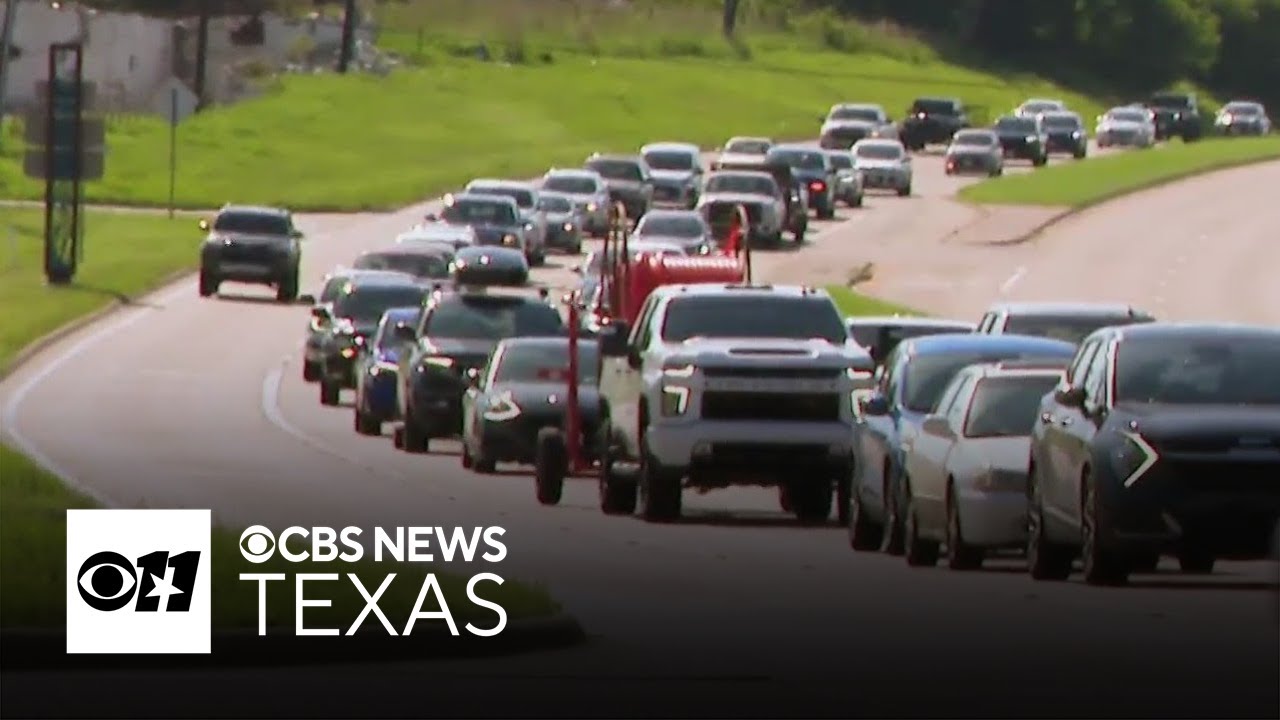 New highway project to ease congestion for growing North Texas