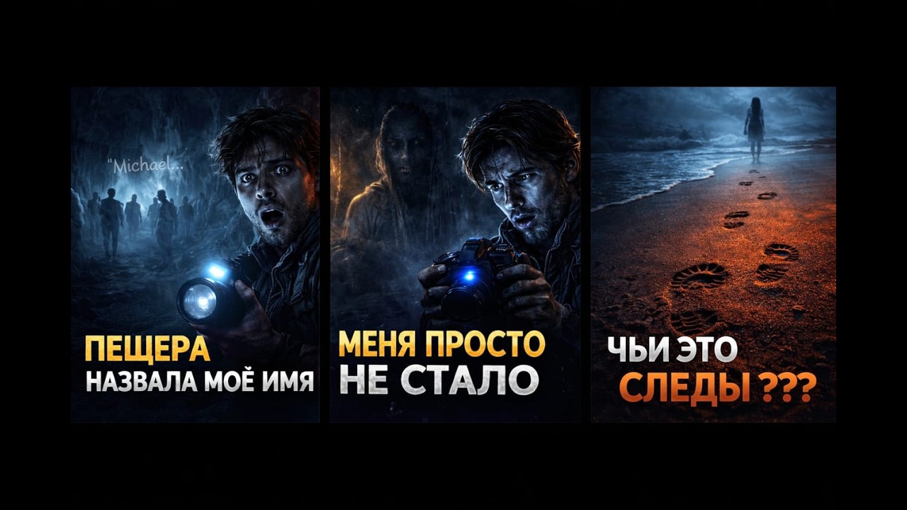 Мистические истории из Австралии