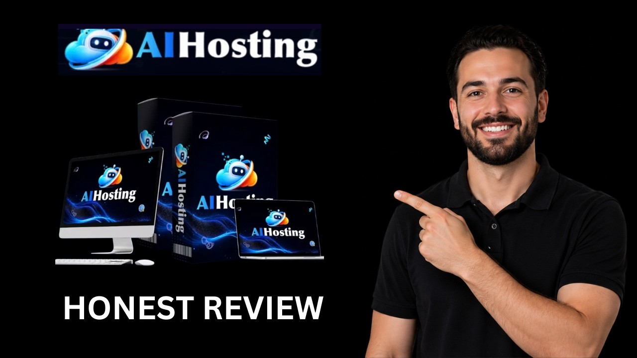 AI Hosting Review: Does It Work? (Review+Bonuses)